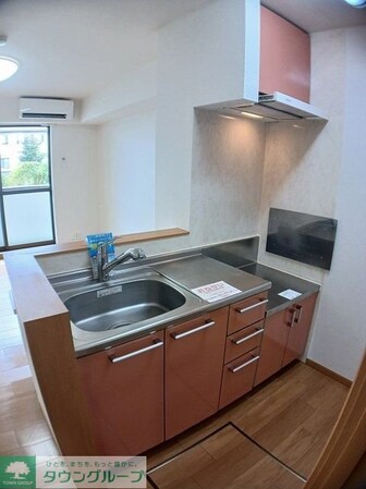 プレッソ・ベルの物件内観写真